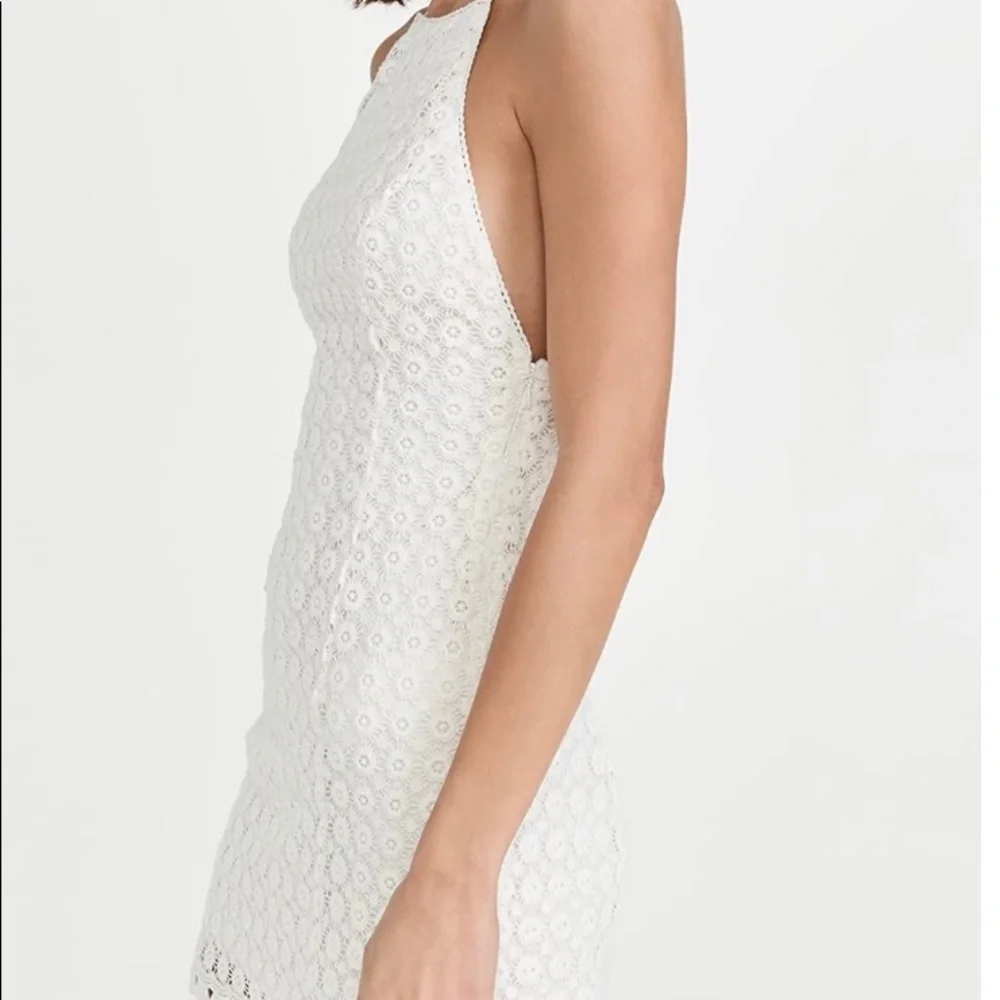Hansen & Gretal Marrisa dress in color daisy lace - Picture 5 of 10
